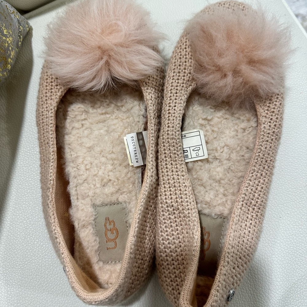 UGG slippers